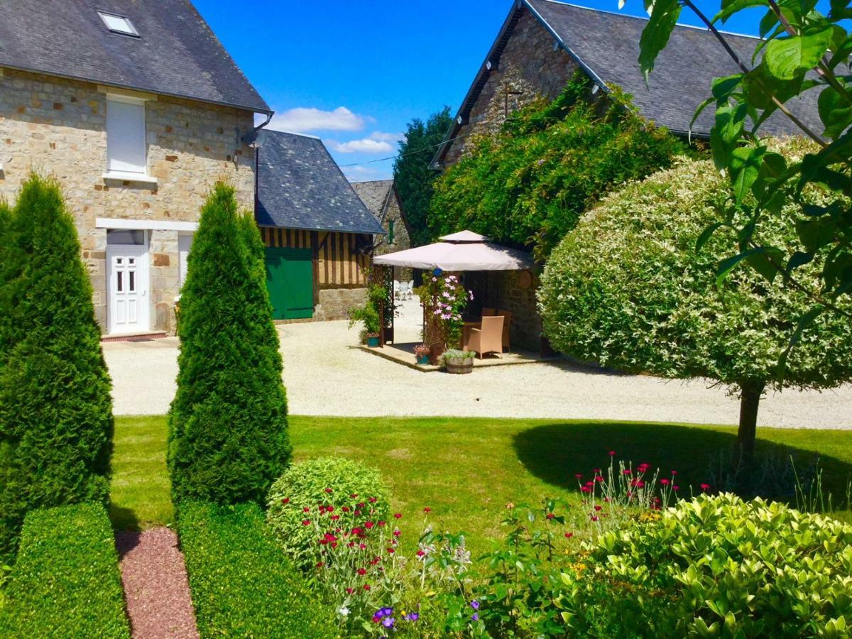 Bonsentier Barenton Exterior foto