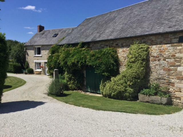 Bonsentier Barenton Exterior foto