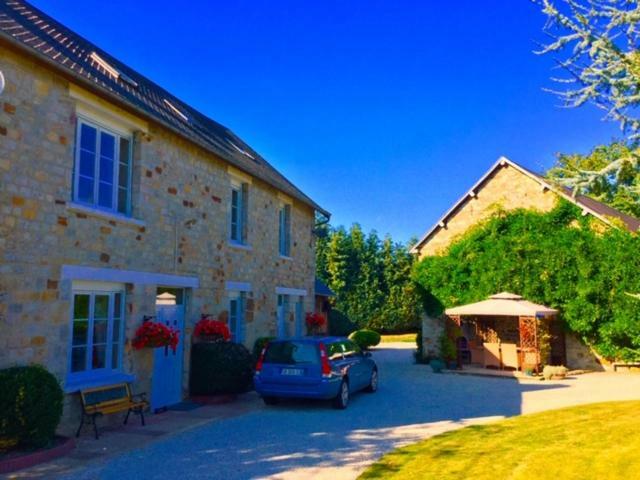 Bonsentier Barenton Exterior foto