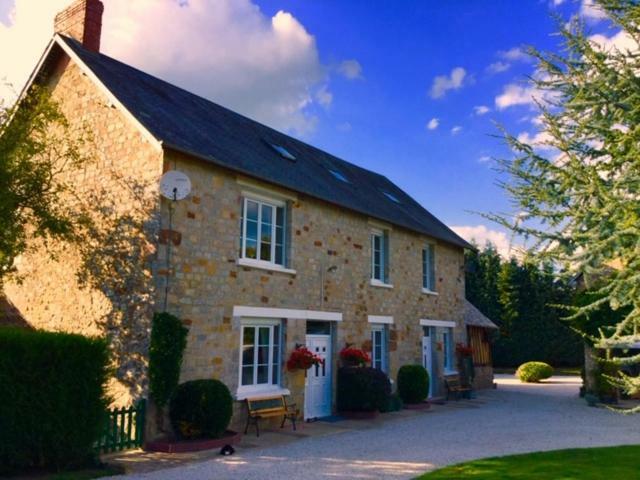 Bonsentier Barenton Exterior foto